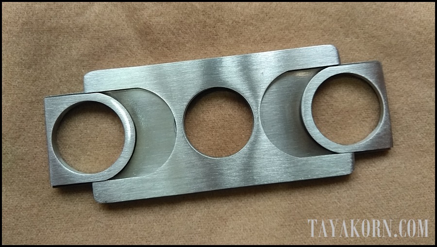 มีดตัดซิการ์ Stainless Steel HAVANA C2