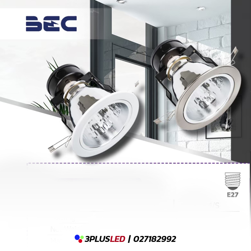 LED Downlight โคมไฟดาวน์ไลท์ BEC รุ่น HDL4