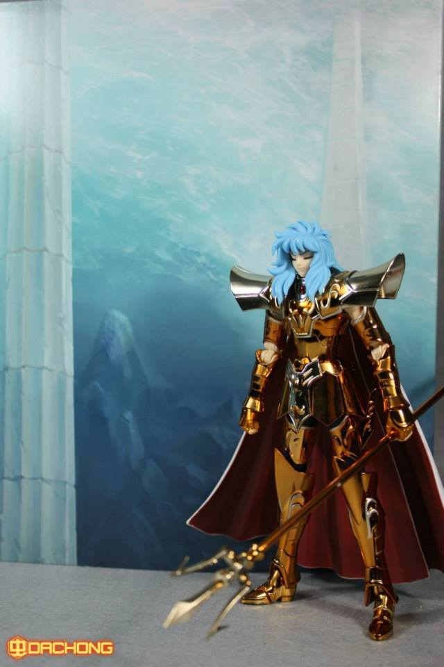 Cloth Myth EX Poseidon [Galactic Nebula]