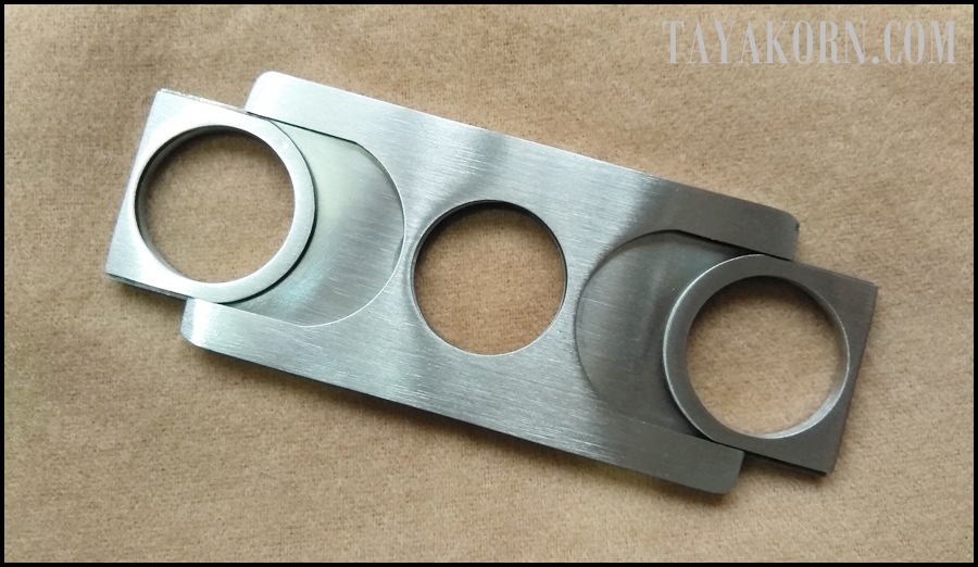 มีดตัดซิการ์ Stainless Steel HAVANA C2