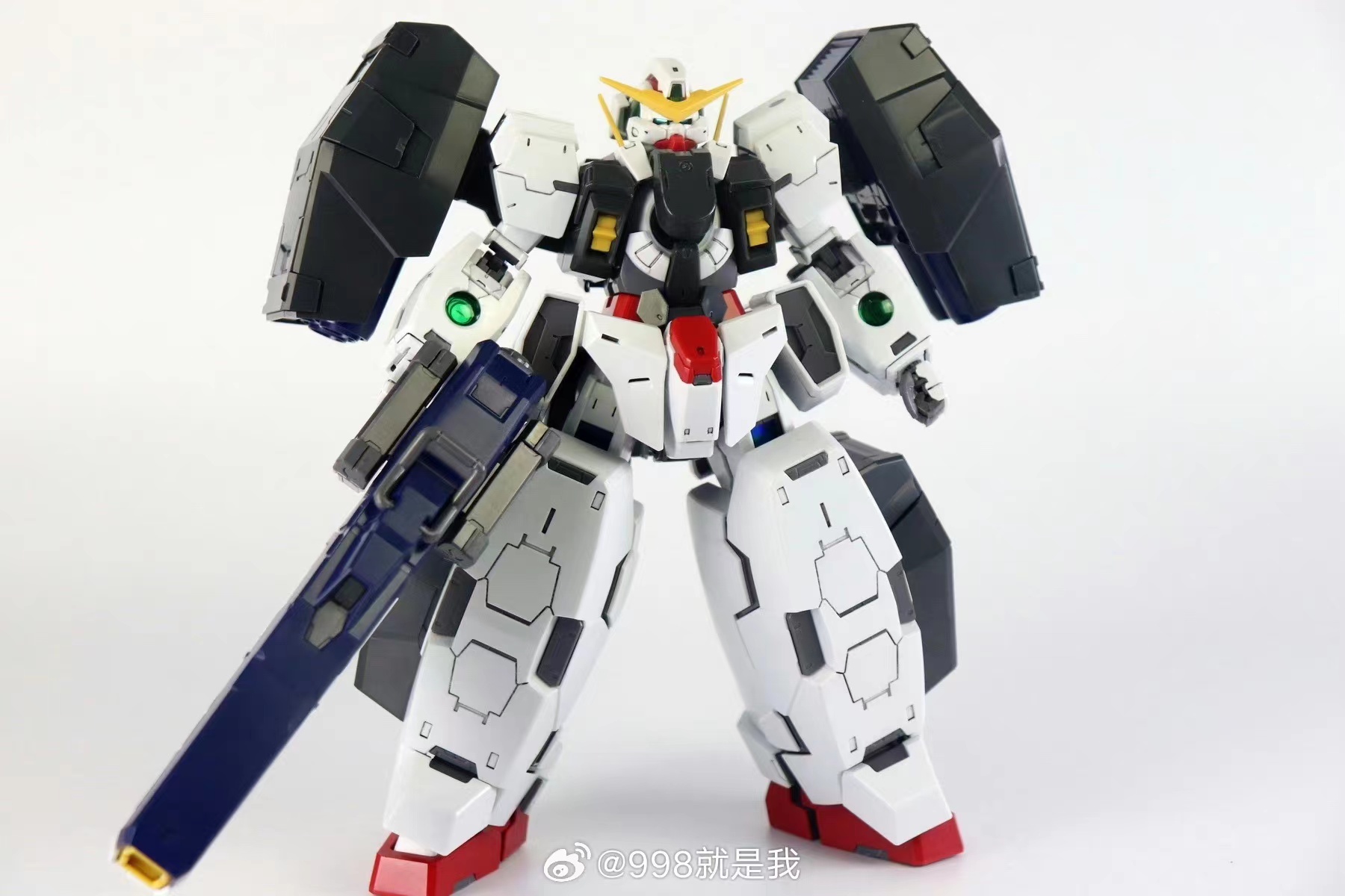 MG 1/100 Gundam Virtue (6657) [Daban]