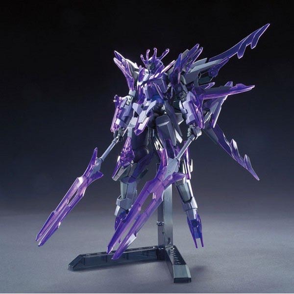 HG 1/144 Transient Glacier [JMS]