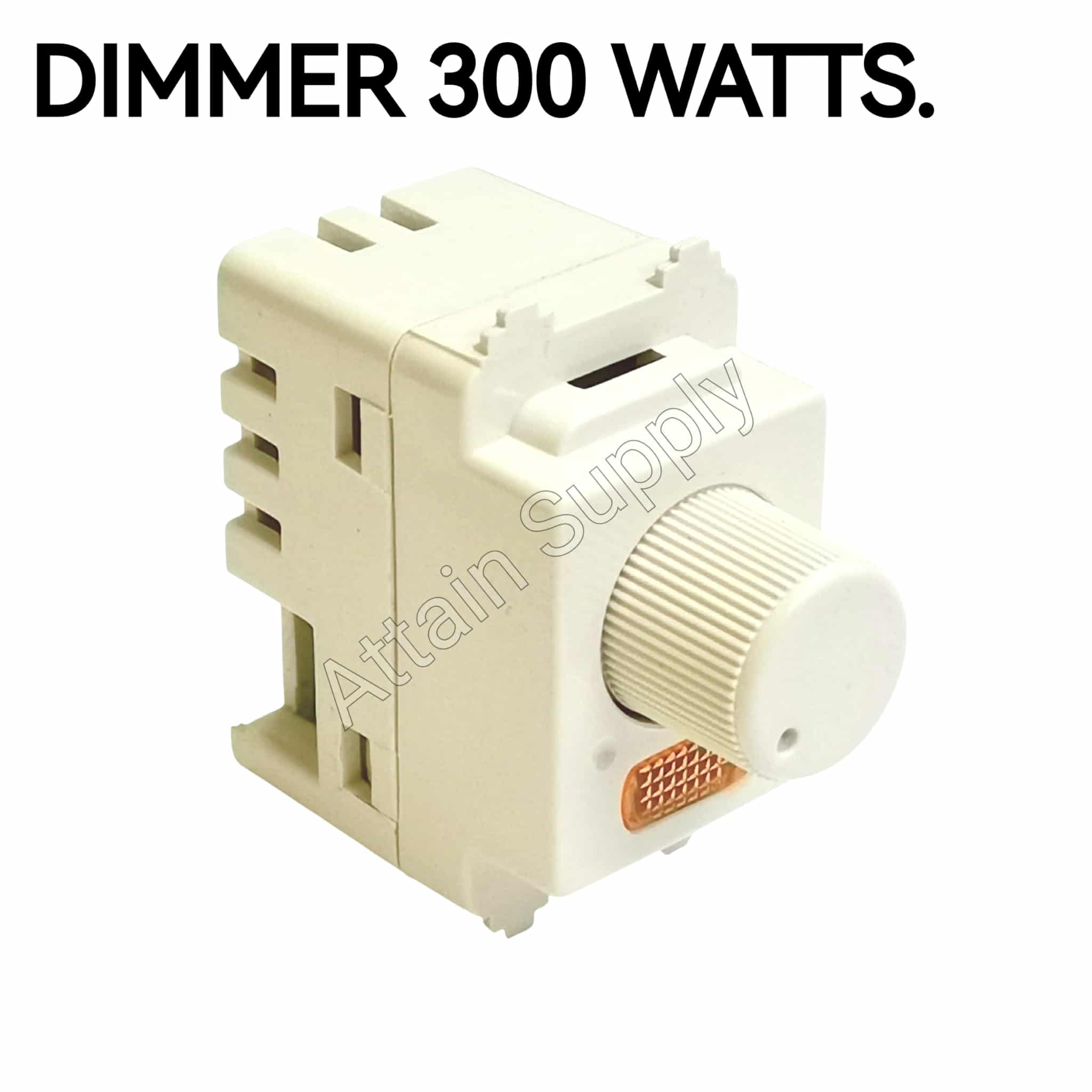 ตัวหรี่ไฟ DIMMER 300 WATTS.