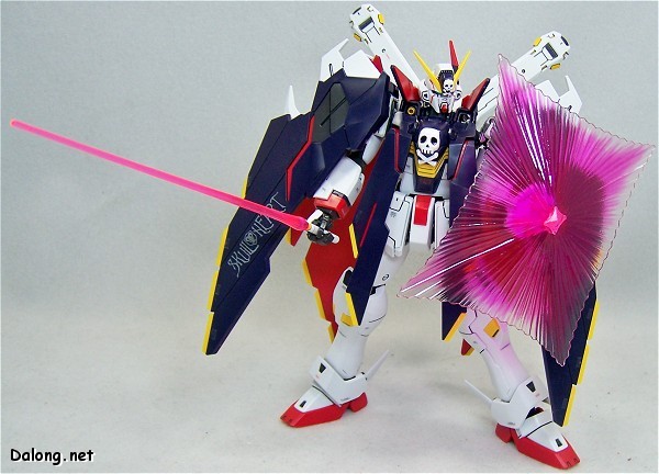 MG Crossbone Gundam X-1 Full Cloth