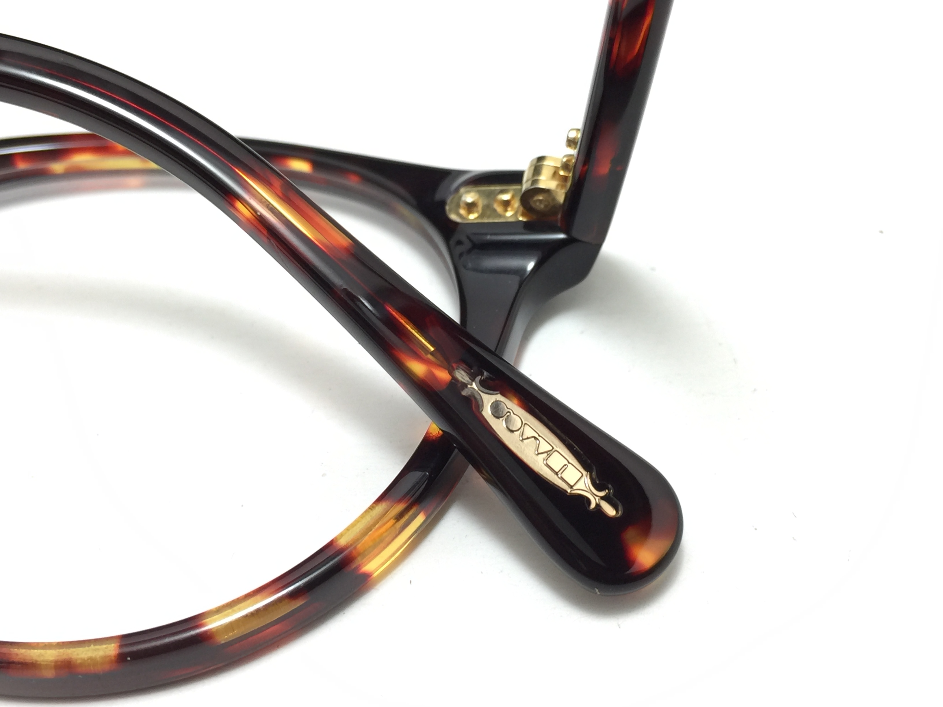 แว่นสายตา Oliver Peoples OV 5186 1211 GregoryPeck 47-23 150 <กระ>