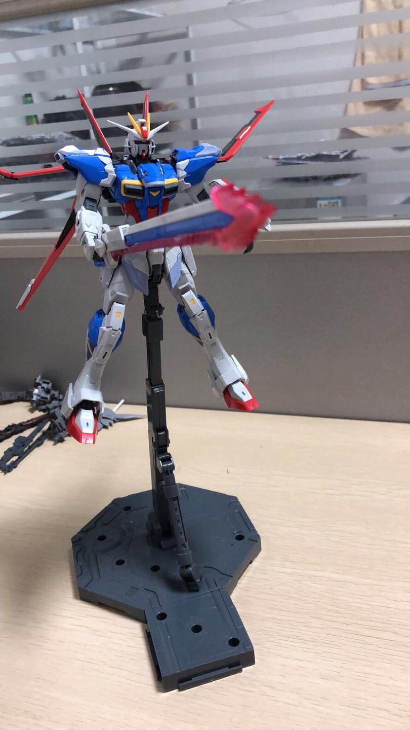 MG 1/100 Force Impulse (8811) [Daban]