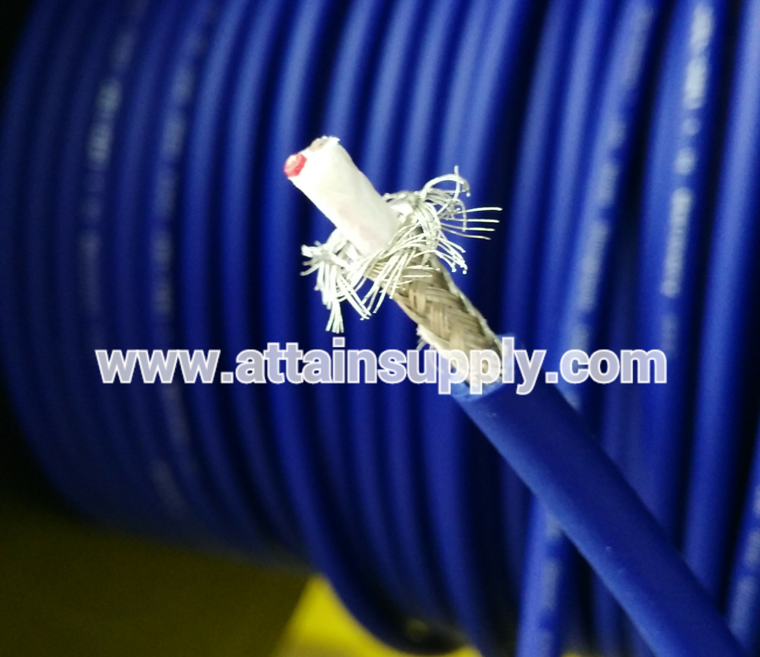 สายไมค์/กีต้าร์ S.T-DYNACOM(BLUE)