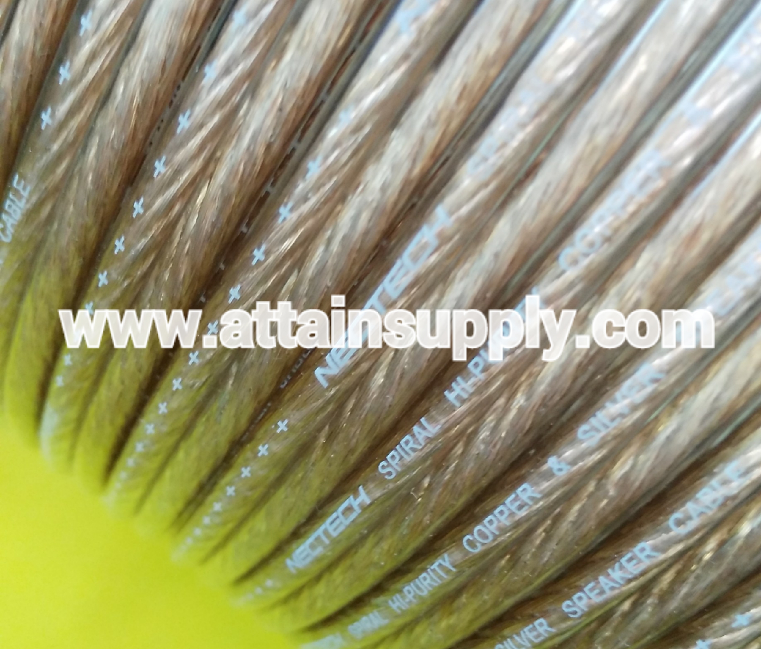 สายลำโพงคู่ GOLD-S/NECTECH