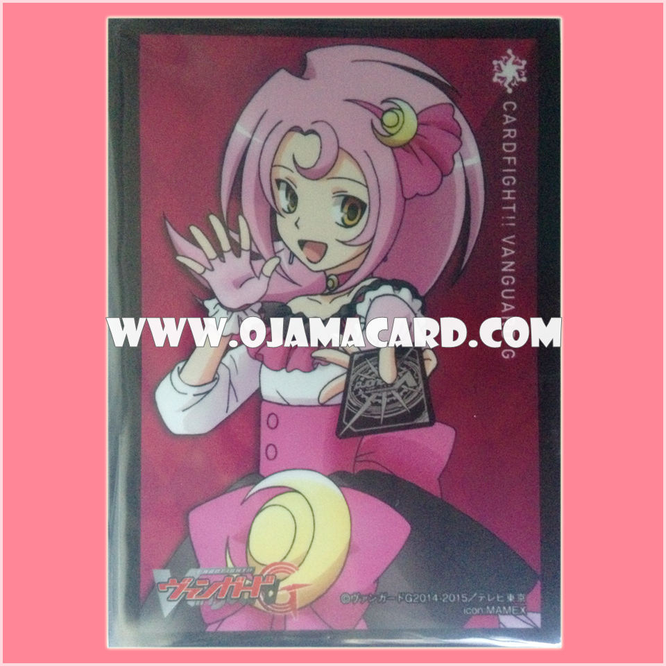 G Starter Set : Illusionist of the Crescent Moon (VG-G-TD07+) - Sleeve 60ct.