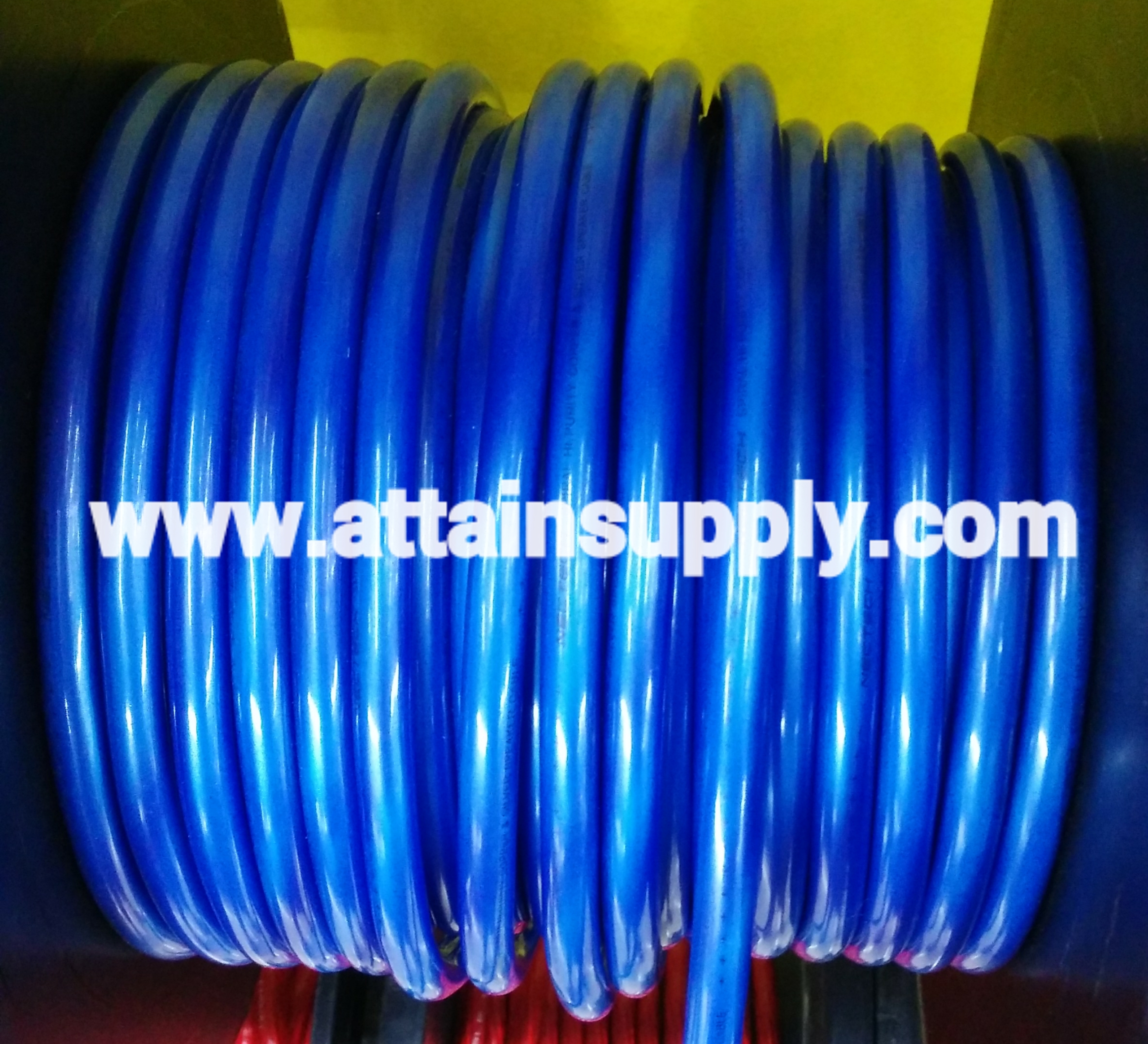 สายลำโพงY 4C-BLUE/NECTECH