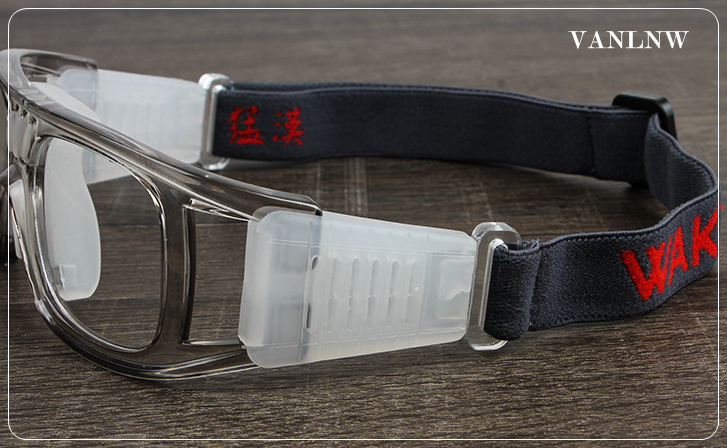 แว่นตาเล่นกีฬา WAKE UP ME! แว่นสำหรับเล่นกีฬาตัดเลนส์สายตาได้ แว่นตาออกกำลังกาย กีฬากลางแจ้ง ระดับมืออาชีพ