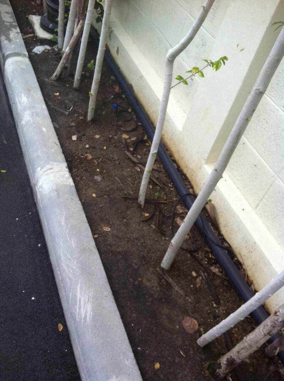 ออกแบบ รับเหมางานระบบรดน้ำต้นไม้และระบบพ่นหมอก แรงดันสูง แรงดันต่ำ