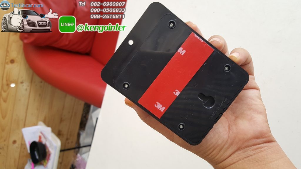 ไฟ LED โซล่าเซลล์ SOLAR LED พร้อม Motion - Sensor ตรวจจับคนเดินผ่าน