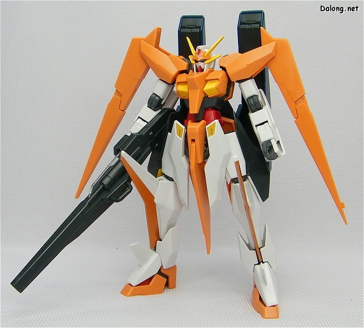 HG OO (50) 1/144 GN-007GNHW/M Arios Gundam GNHW/M