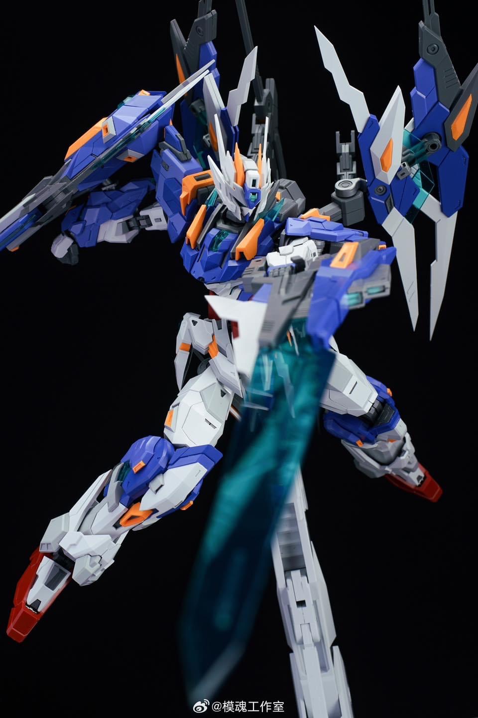 MG 1/100 Blade King [SNAA]
