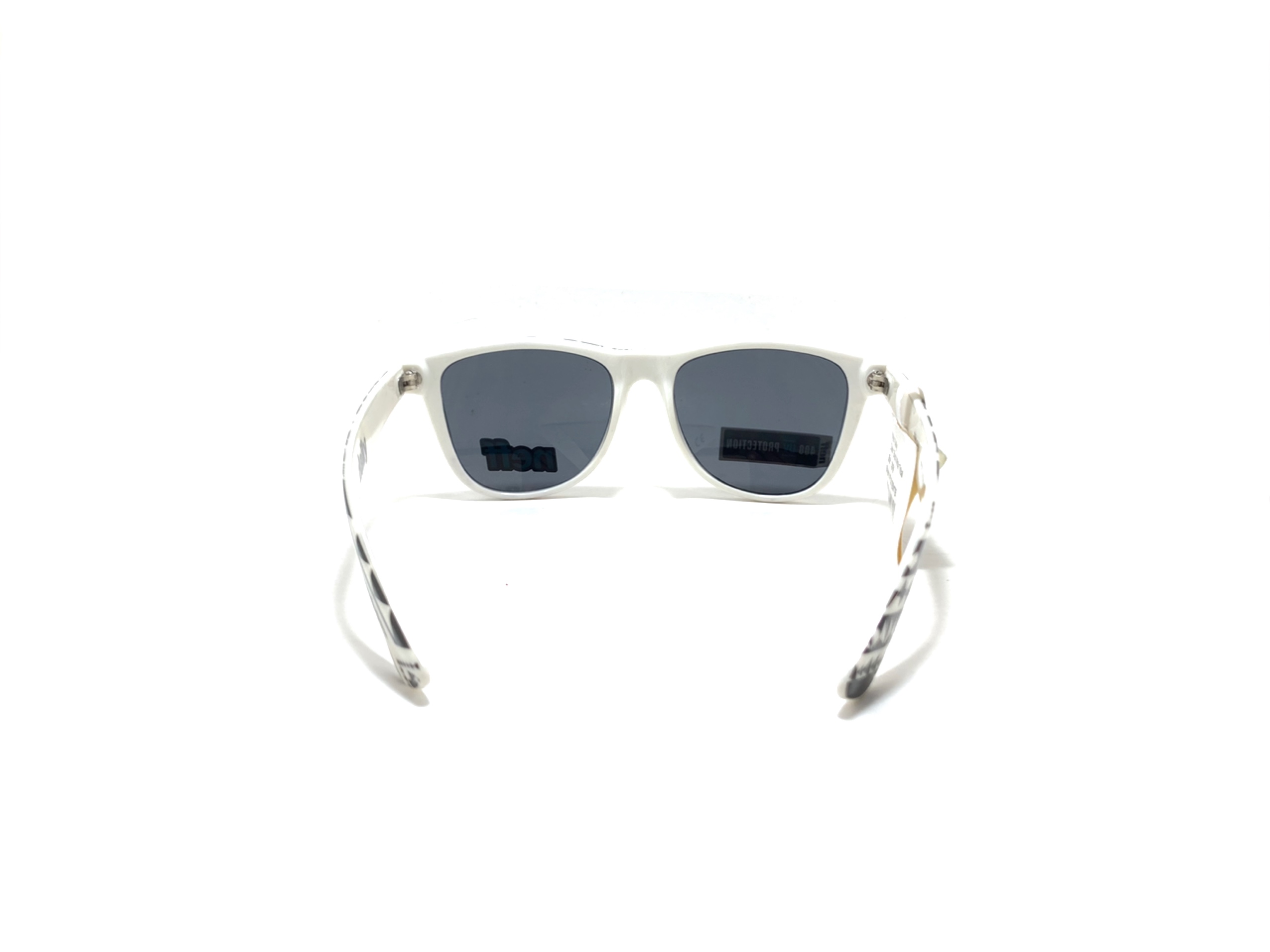 แว่นกันแดด Neff Dally Black White Tribal NF0302BWTB Unisex Eyewear 2018