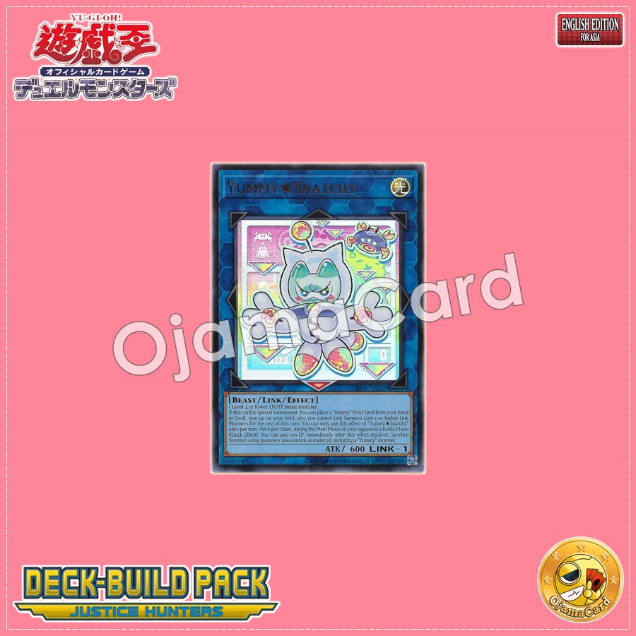 DBJH-AE022 : Yummy★Snatchy (Ultra Rare)