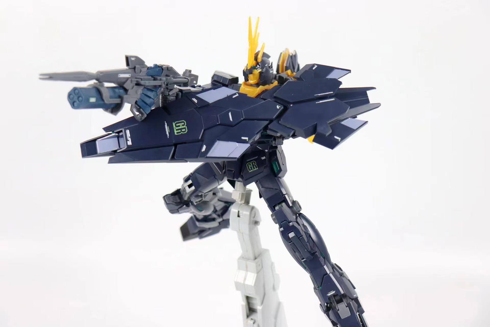 1/100 MG Unicorn Gundam 02 Banshee Norn (FINAL BATTLE VER) (6643) [Daban]