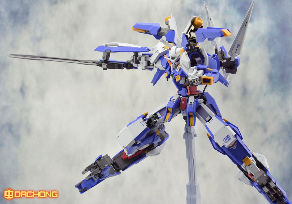 MG 1/100 (8808) Avalanche Exia Dash Ver.MB [Daban]
