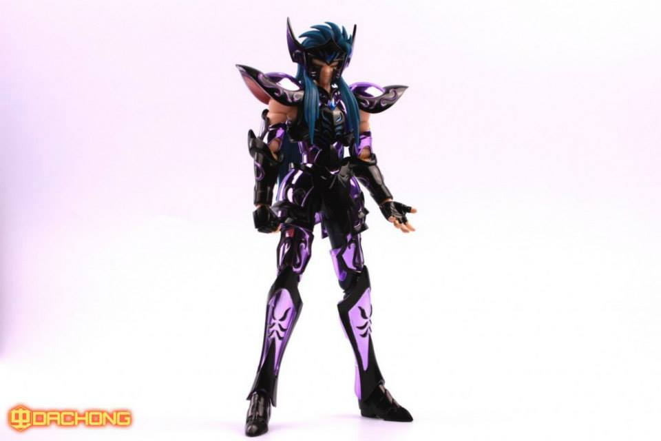 Cloth Myth EX Aqurius Camyu Surprice [Galactic Nebula]