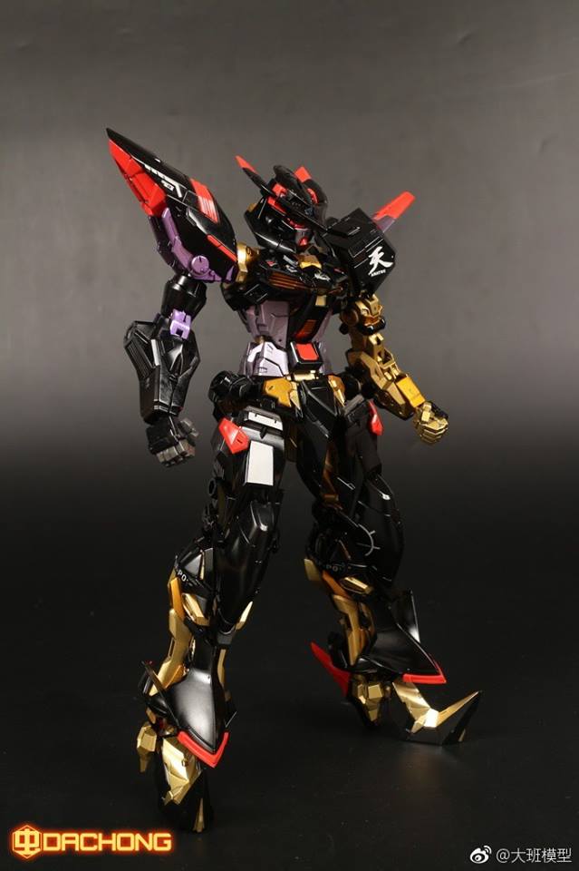 MG 1/100 (8804) Gundam Astray Gold Frame Amatsu Mina Ver.MB [Daban]