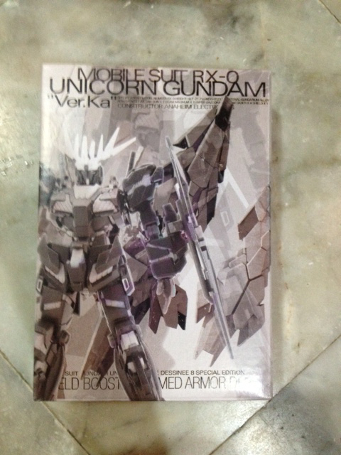 Banshee Shield Booster "ARMED ARMOR DE"