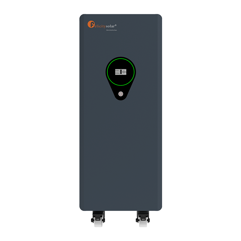 BATTERY LIFEPO4 FELICITY 500Ah 51.2V (ประกัน 7 ปี)