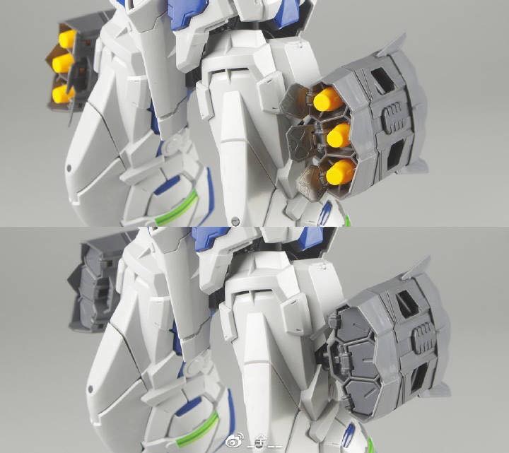 PG 1/60 Gundam Astray Blue Frame [Nillson Work]