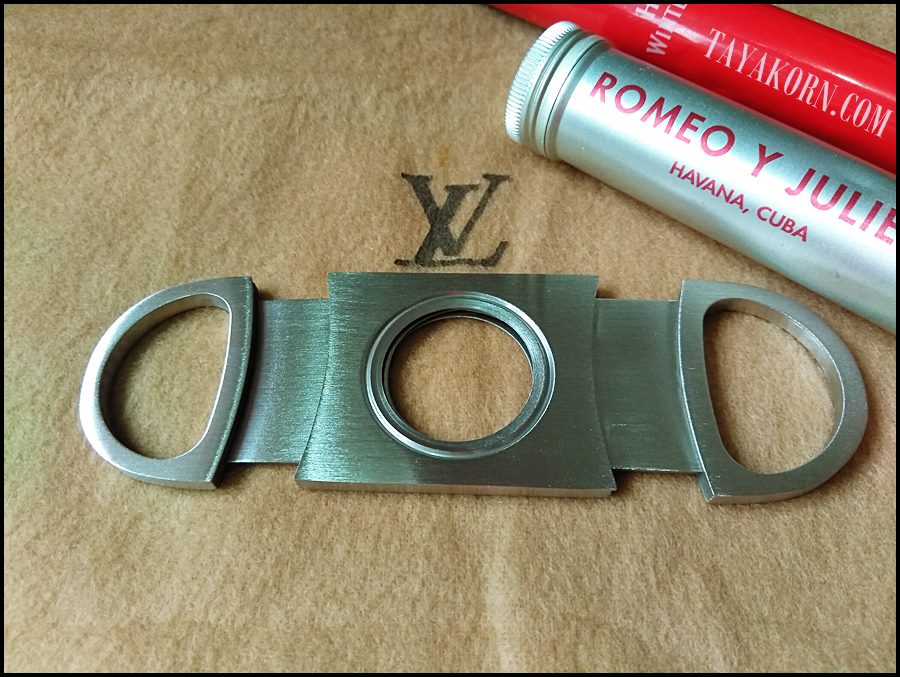 มีดตัดซิการ์ Stainless Steel HAVANA C3