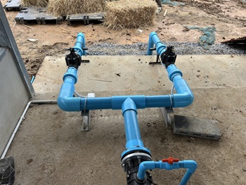 ออกแบบ รับเหมางานระบบรดน้ำต้นไม้และระบบพ่นหมอก แรงดันสูง แรงดันต่ำ