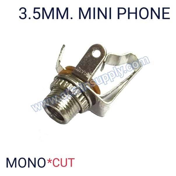 J.TR MONO3.5MM.-P/CUT
