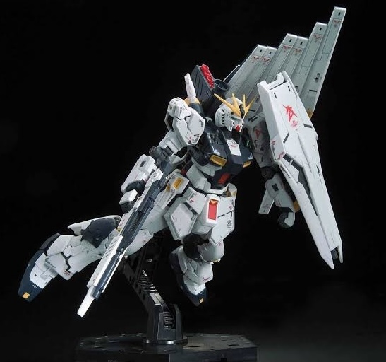 RG 1/144 RX-93 Nu (RG32)