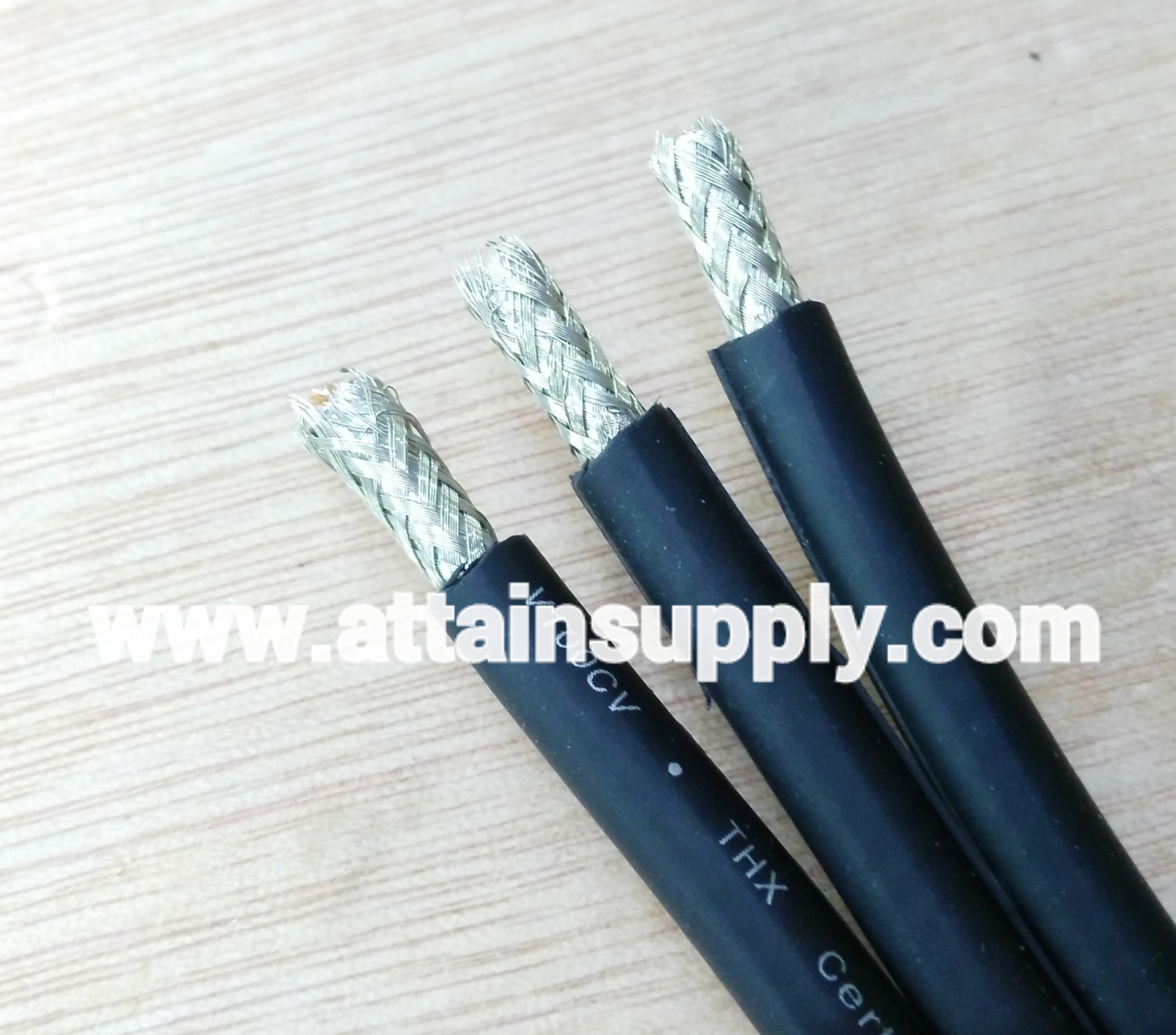 สาย AV-COMPONENT BLACK/DYNACOM