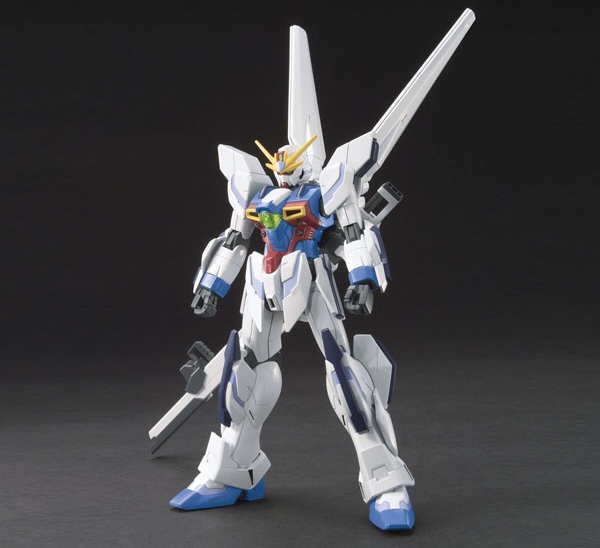 HG 1/144 (003) Gundam X MAOH