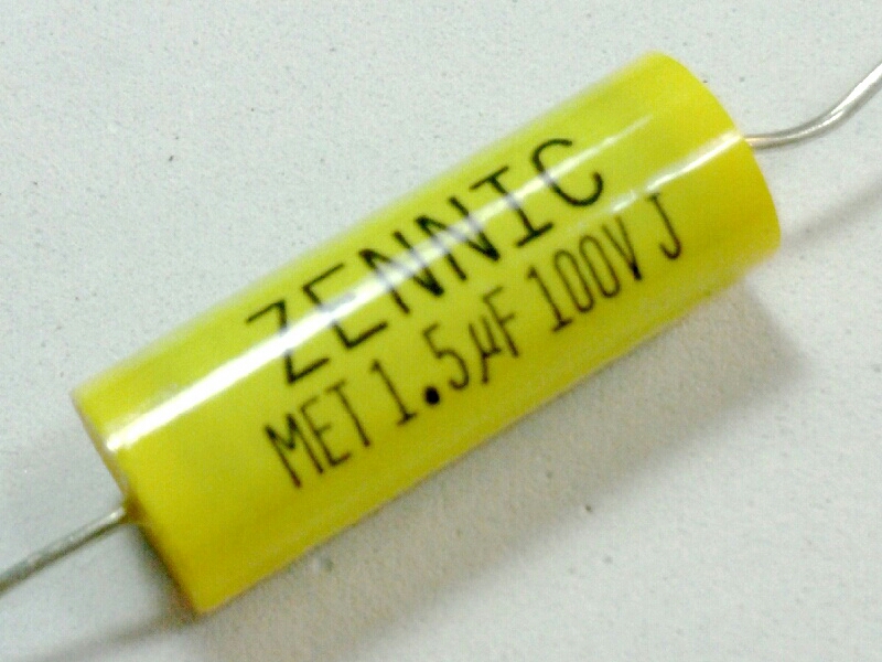 ซีคร่อมเสียง 1.5-100V