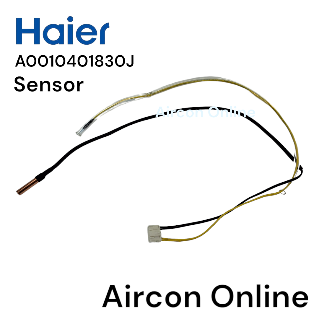 สายเซนเซอร์ คอนเดนซิ่ง. Temp. Sensor แอร์ Haier รหัส A0010401830J ( 1830J )