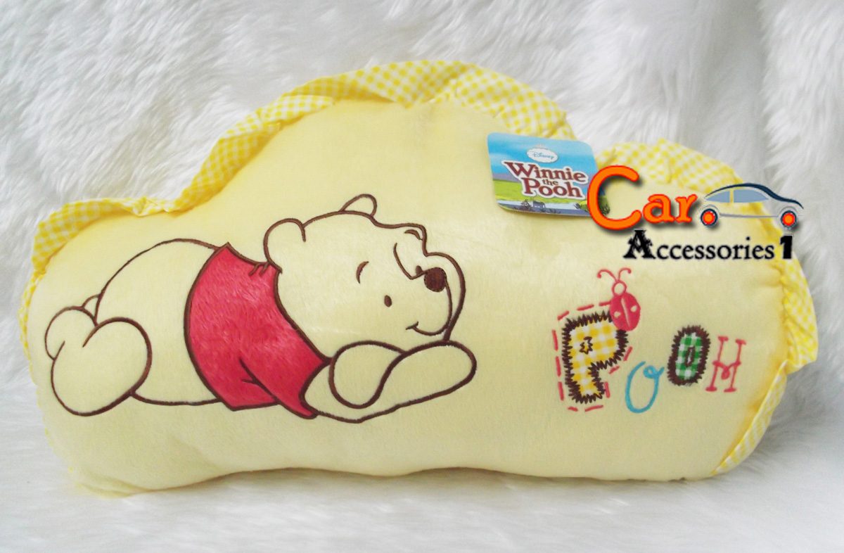 หมอนกอดหมีพูห์ Pooh Doodle ลิขสิทธิ์แท้ ราคาพิเศษ New arrival! เหลือ 2 ชิ้นสุดท้าย