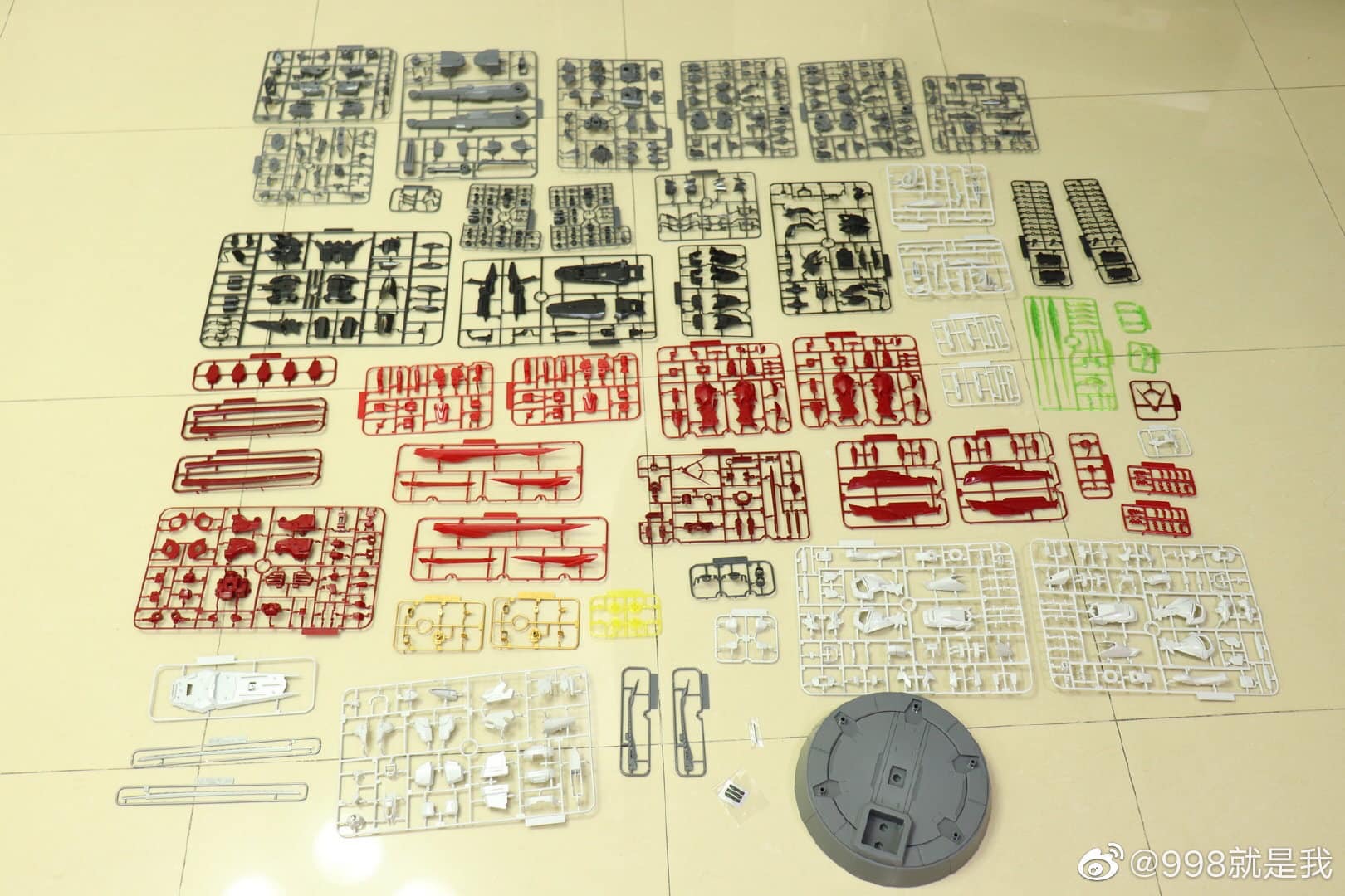 PG 1/60 Gundam Astray Green Frame [Nillson Work]