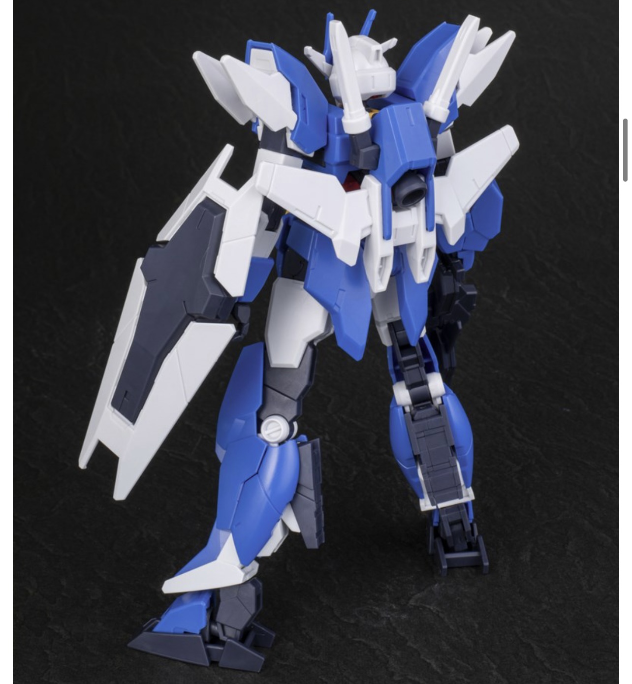 HGBD:R 1/144 Earthree Gundam (001A) [TT]