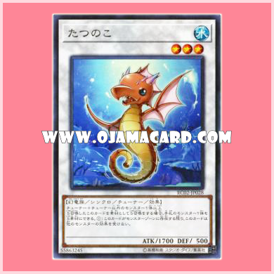 RC02-JP028 : Tatsunoko (Super Rare)