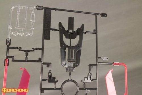 Full Armor Unit for PG 1/60 RX-0 Unicorn Fighter [Daban]