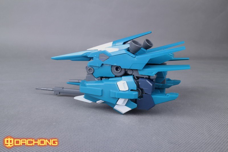 HGUC RGZ-95 1/144 Rezel