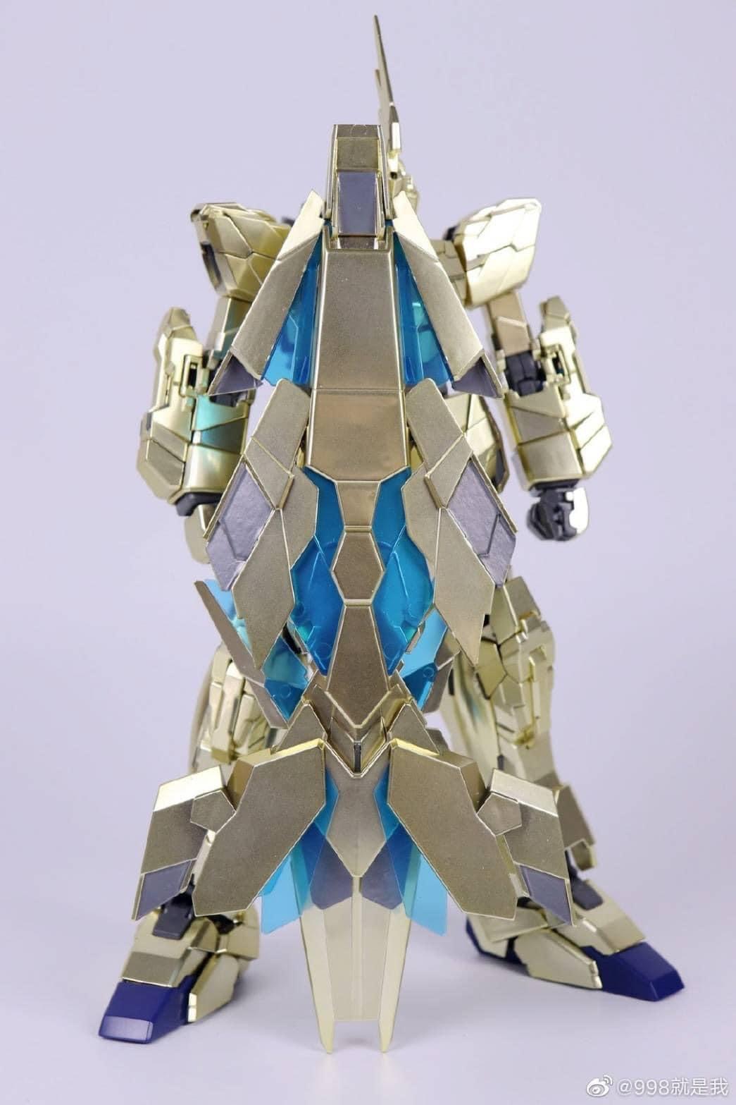 MG 1/100 Unicorn Gundam 03 Phenex (6642) [Daban]