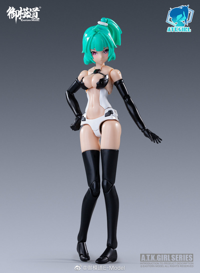 1/12 Xuan Wu A.T.K Girls Series [E Model]