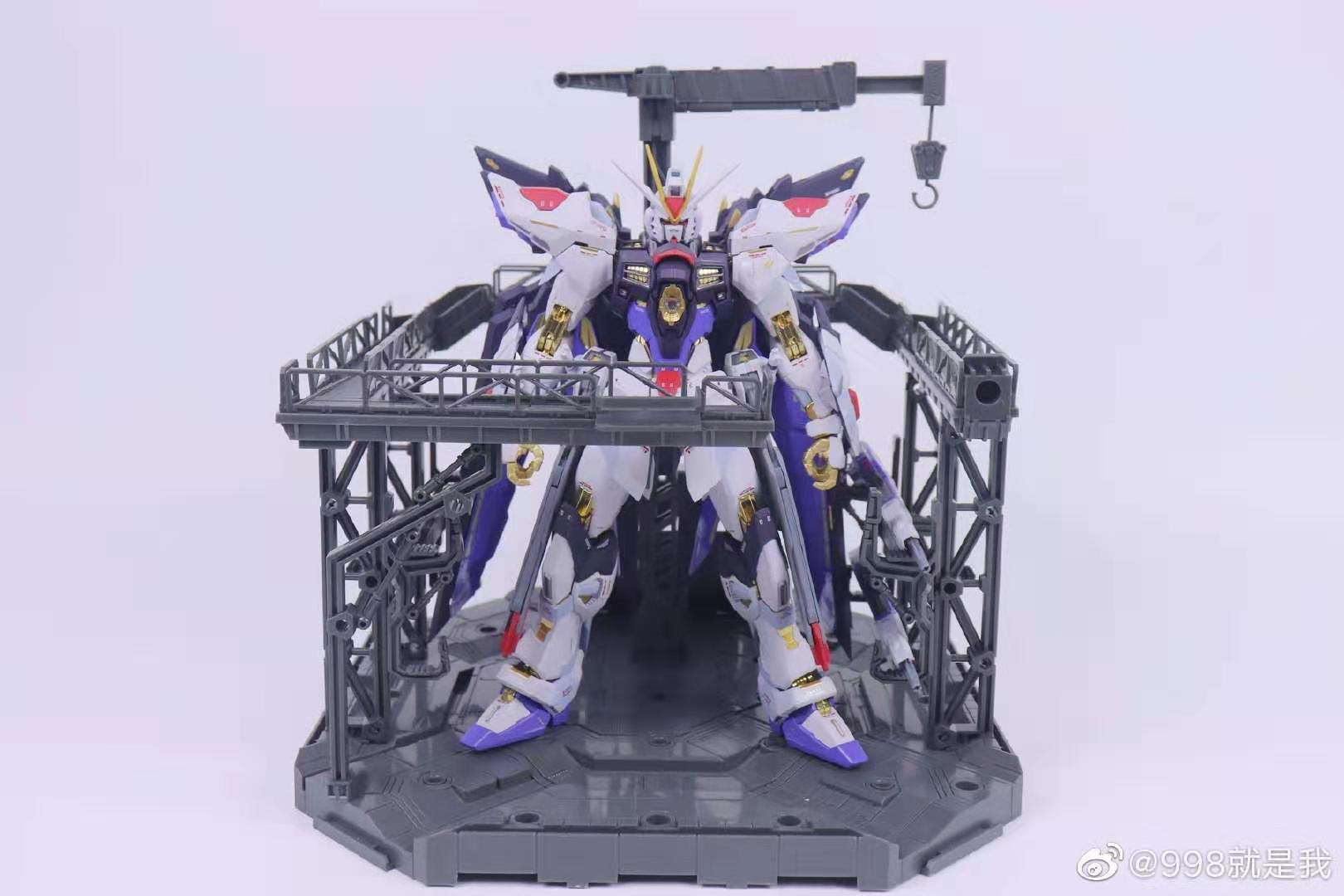 Composable Action Base for 1/100 , 1/144