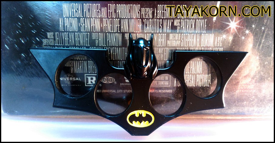 สนับมือแบทแมนอัศวินแห่งรัตติกาล BATMAN SIGNAL TACTICAL
