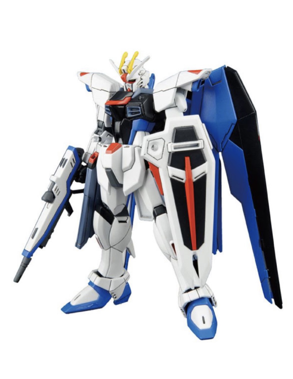 HG 1/144 ZGMF-X10A Freedom Fighter Revive (192)[Daban]