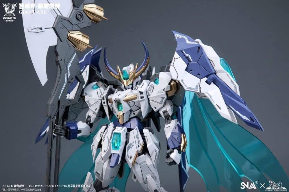 BE 1/144 Giant Axe Lancelot