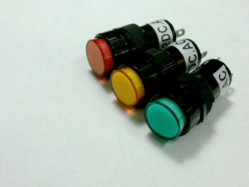 หลอดหน้าปัด-หัวตัดNXD212-M/12V