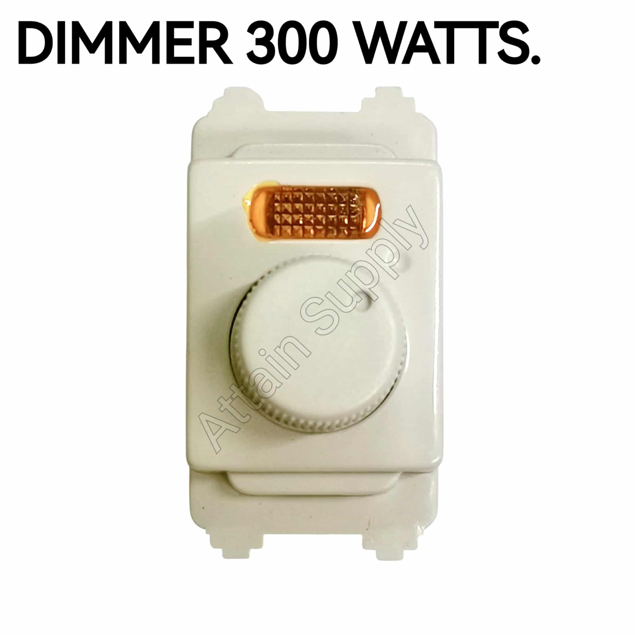 ตัวหรี่ไฟ DIMMER 300 WATTS.